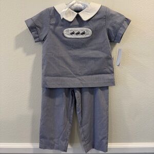 Edgehill Collection Gingham Set